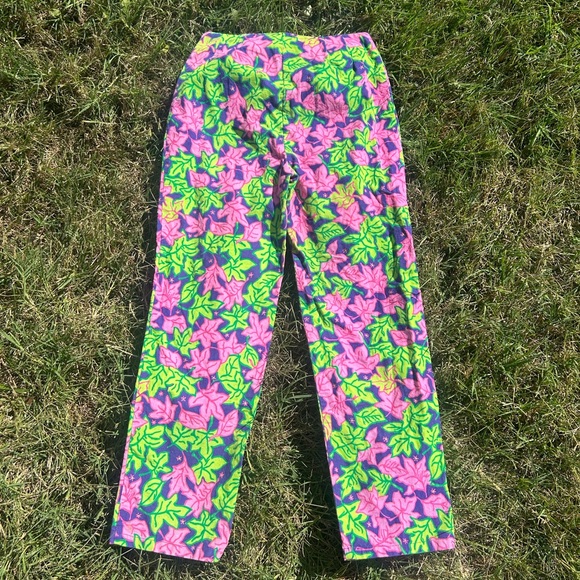 Lilly Pulitzer pants GUC - Picture 1 of 5